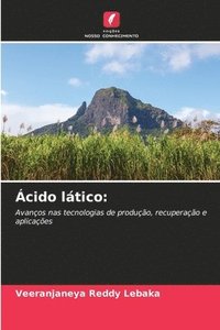 bokomslag Ácido lático