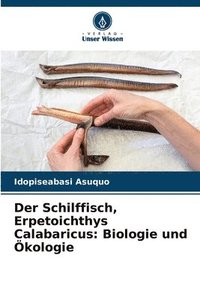 bokomslag Schilffisch, Erpetoichthys Calabaricus