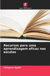 bokomslag Recursos para uma aprendizagem eficaz nas escolas