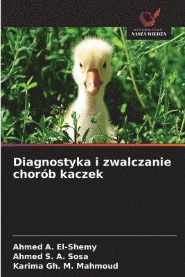 bokomslag Diagnostyka i zwalczanie chorób kaczek