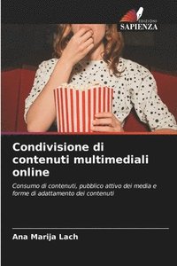 bokomslag Condivisione di contenuti multimediali online