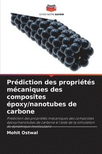 bokomslag Prédiction des propriétés mécaniques des composites époxy/nanotubes de carbone