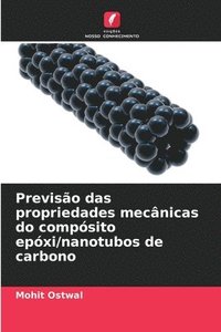 bokomslag Previsão das propriedades mecânicas do compósito epóxi/nanotubos de carbono