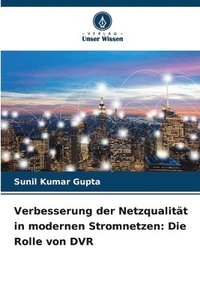 bokomslag Verbesserung der Netzqualität in modernen Stromnetzen