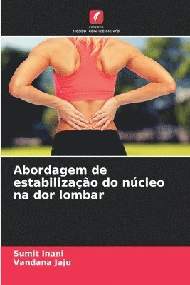 bokomslag Abordagem de estabilização do núcleo na dor lombar