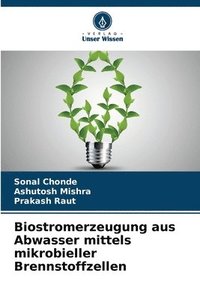 bokomslag Biostromerzeugung aus Abwasser mittels mikrobieller Brennstoffzellen