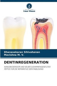 bokomslag Dentinregeneration
