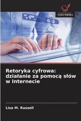 bokomslag Retoryka cyfrowa