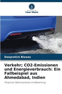 bokomslag Verkehr; CO2-Emissionen und Energieverbrauch