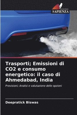 bokomslag Trasporti; Emissioni di CO2 e consumo energetico