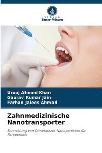 bokomslag Zahnmedizinische Nanotransporter