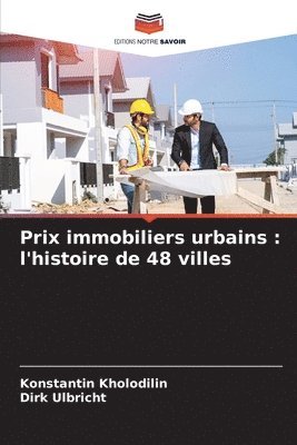 Prix immobiliers urbains