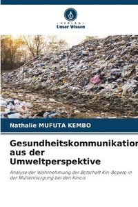 bokomslag Gesundheitskommunikation aus der Umweltperspektive