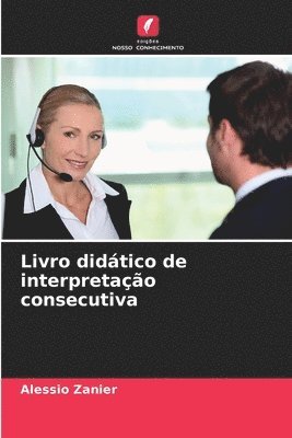 Alessio Zanier - Livro didático de interpretação consecutiva, Häftad