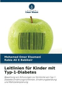 bokomslag Leitlinien für Kinder mit Typ-1-Diabetes