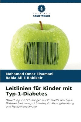 bokomslag Leitlinien für Kinder mit Typ-1-Diabetes