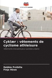 bokomslag Cyklær