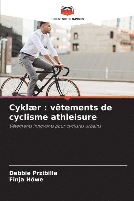bokomslag Cyklær
