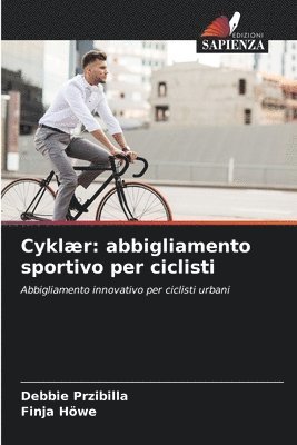 bokomslag Cyklær