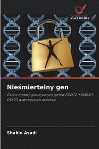 bokomslag Nie?miertelny gen