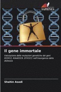 bokomslag Il gene immortale