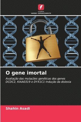 bokomslag O gene imortal