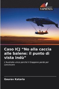 bokomslag Caso ICJ "No alla caccia alle balene: il punto di vista indù"