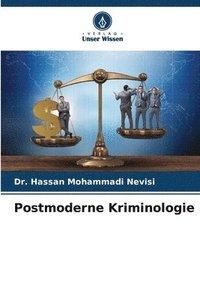 bokomslag Postmoderne Kriminologie