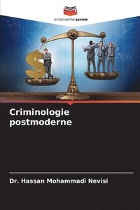 bokomslag Criminologie postmoderne