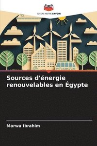 bokomslag Sources d'énergie renouvelables en Égypte