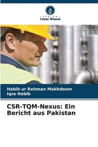 bokomslag CSR-TQM-Nexus: Ein Bericht aus Pakistan
