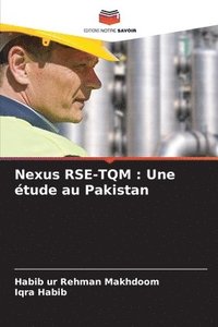bokomslag Nexus RSE-TQM: Une étude au Pakistan