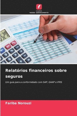 bokomslag Relatórios financeiros sobre seguros
