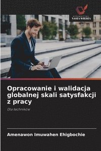 bokomslag Opracowanie i walidacja globalnej skali satysfakcji z pracy