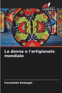 bokomslag donna e l'artigianato mondiale
