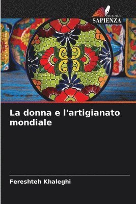 bokomslag donna e l'artigianato mondiale