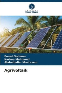 bokomslag Agrivoltaik