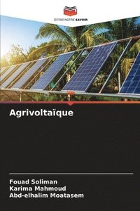 bokomslag Agrivoltaïque