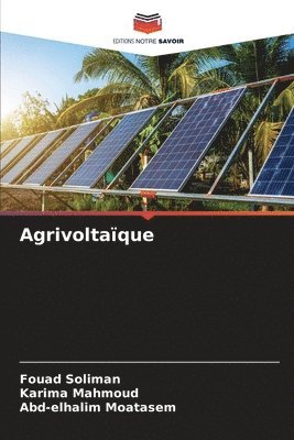 bokomslag Agrivoltaïque