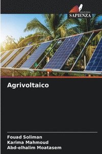 bokomslag Agrivoltaico