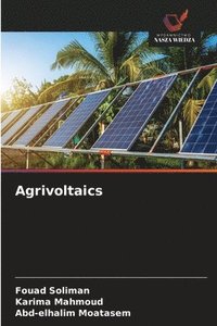 bokomslag Agrivoltaics