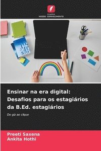 bokomslag Ensinar na era digital