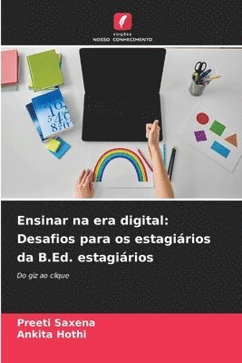 bokomslag Ensinar na era digital