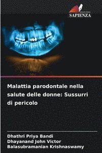 bokomslag Malattia parodontale nella salute delle donne