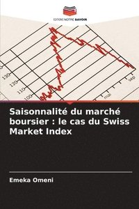 bokomslag Saisonnalité du marché boursier