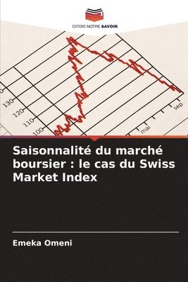 bokomslag Saisonnalité du marché boursier