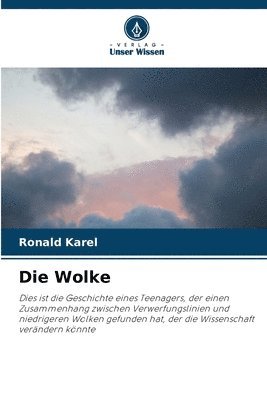Ronald Karel - Wolke, Häftad