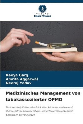 Medizinisches Management von tabakassoziierter OPMD