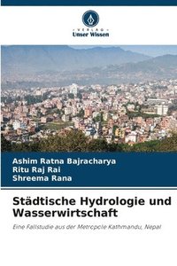 bokomslag Städtische Hydrologie und Wasserwirtschaft