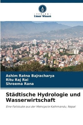 bokomslag Städtische Hydrologie und Wasserwirtschaft